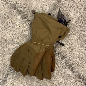 OR super couloir glove shells